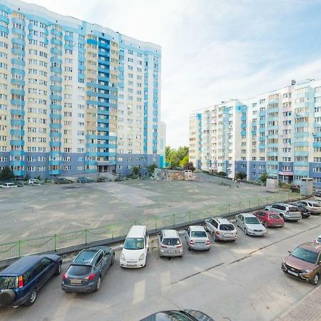 Nsk-Kvartirka, Gorskiy Apartment, 67 Novosibirsk Exteriér fotografie
